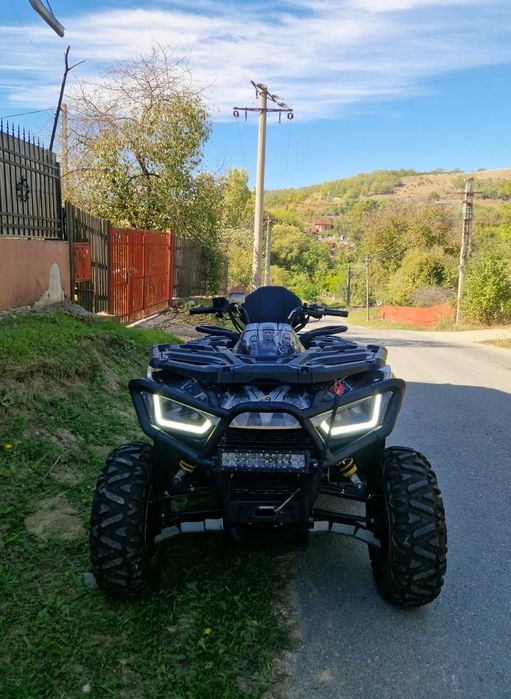 ATV Segway At 10 Wide 2025 Dotat