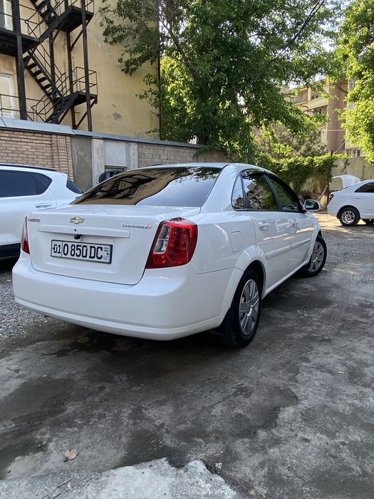 Chevrolet Lacetti / Gentra 2013 — 3