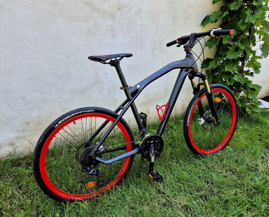 Bicicletă originală Bmw M cruise bike - trekking