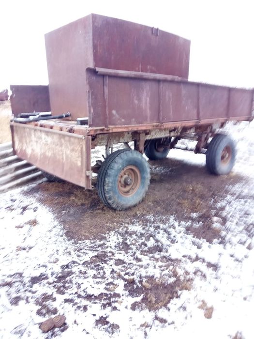 Продам прицеп ПТС-4