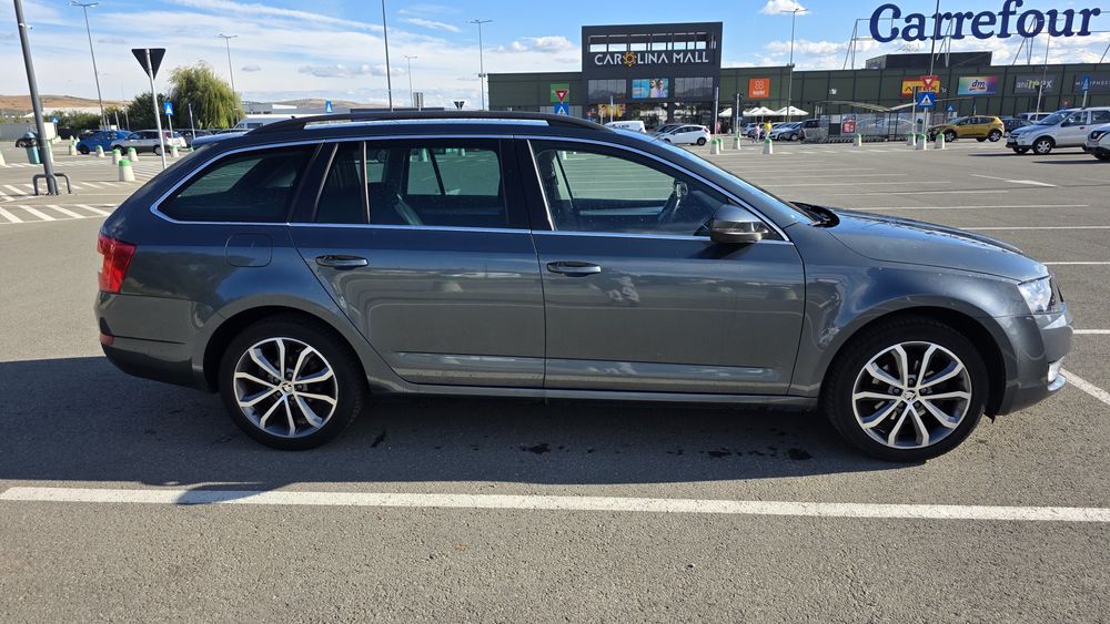 Skoda octavia 1.2 tsi 6 trepte
