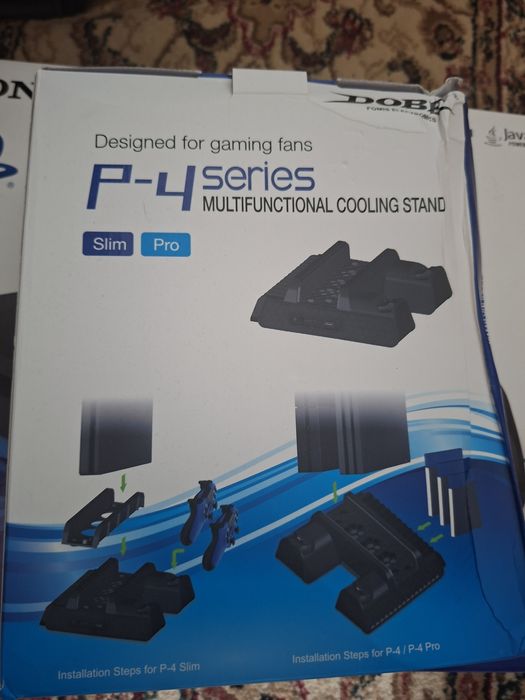 Продам PS4 Slim память 1 ТБ