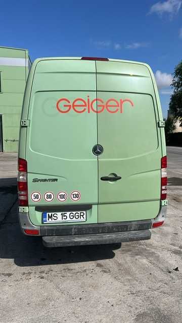 MERCEDES-BENZ Sprinter 2010 — imagine 3