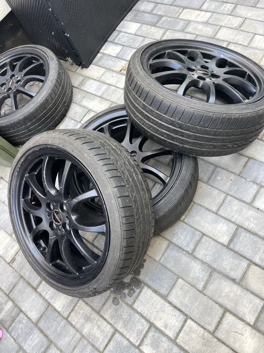 Mini Cooper r56 Panoramic 1.6 2008