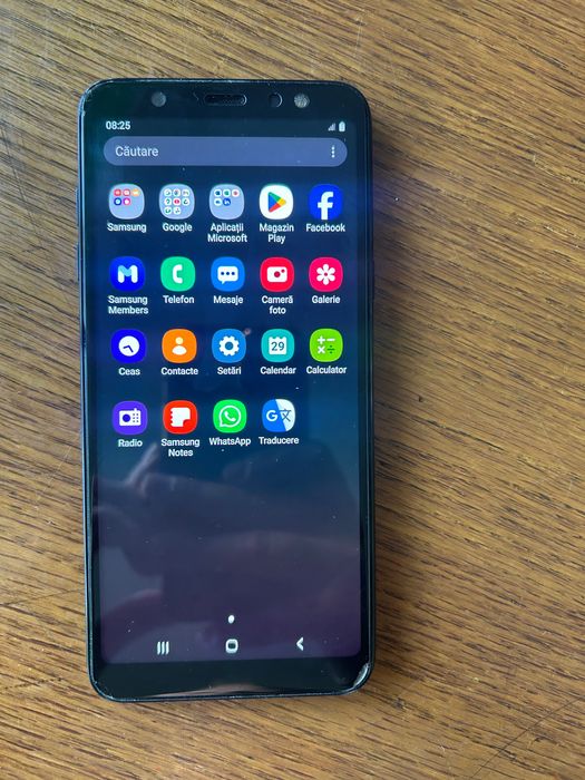 Samsung A6+, stare foarte buna