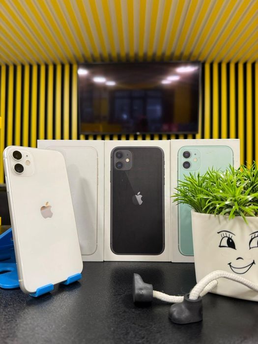 IPhone 11, 128GB, 100%