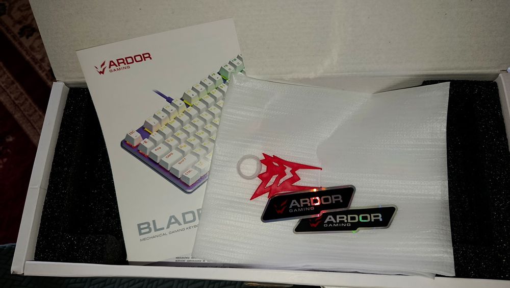 Клавиатура Ardor Blade Pro