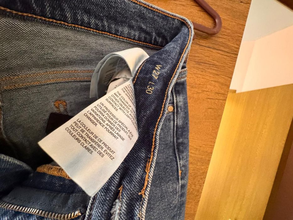 Оригинални дънки Calvin Klein Jeans