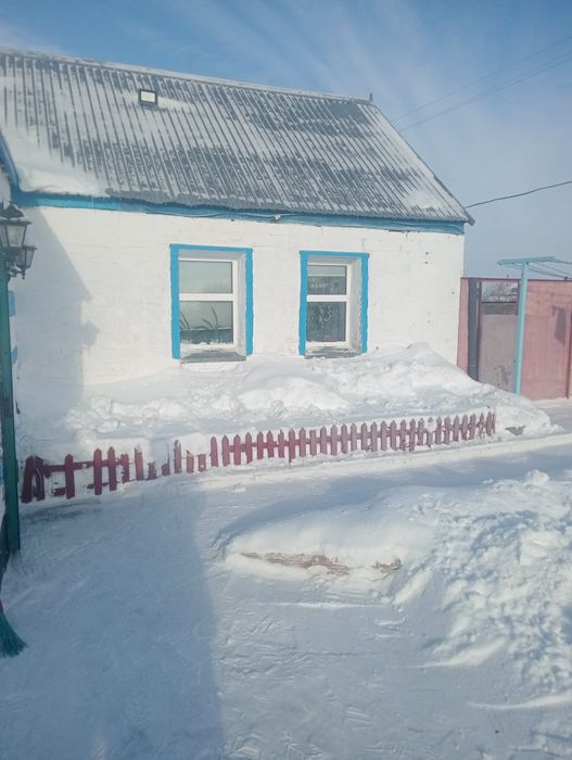 Продам дом село Пресное