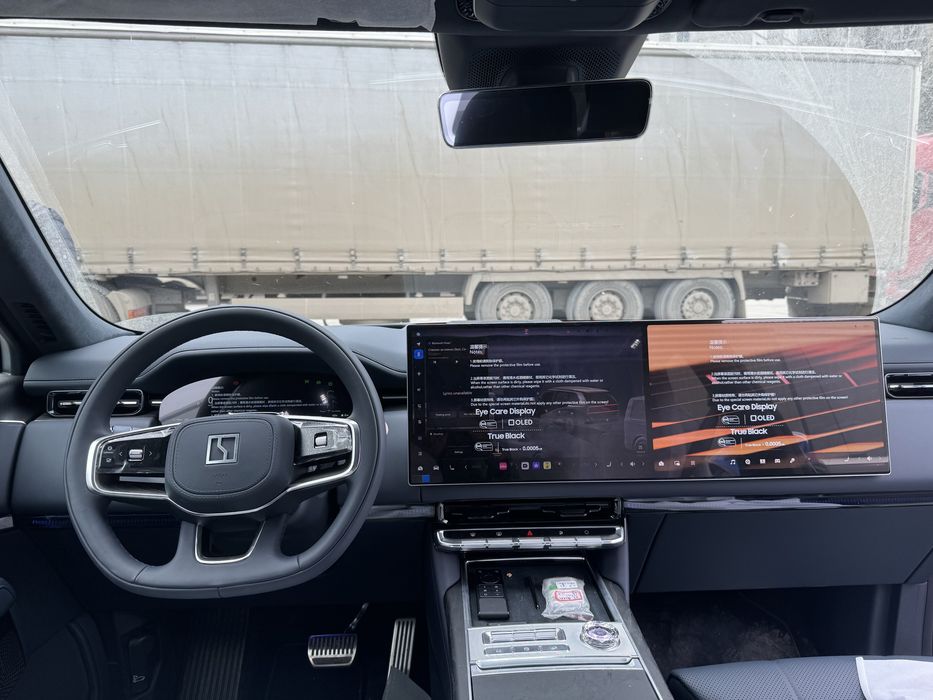 Zeekr 9x ultra 70kw в наличии в Ташкенте