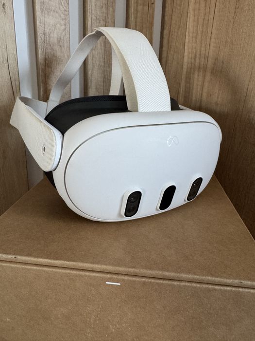 Meta/Oculus Quest 3 512 GB 4K