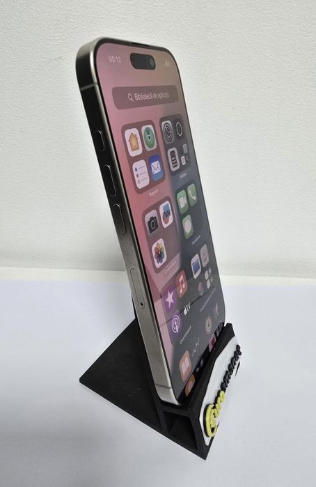 Telefon mobil Apple iPhone 16 Pro  128GB  baterie 100% -P-