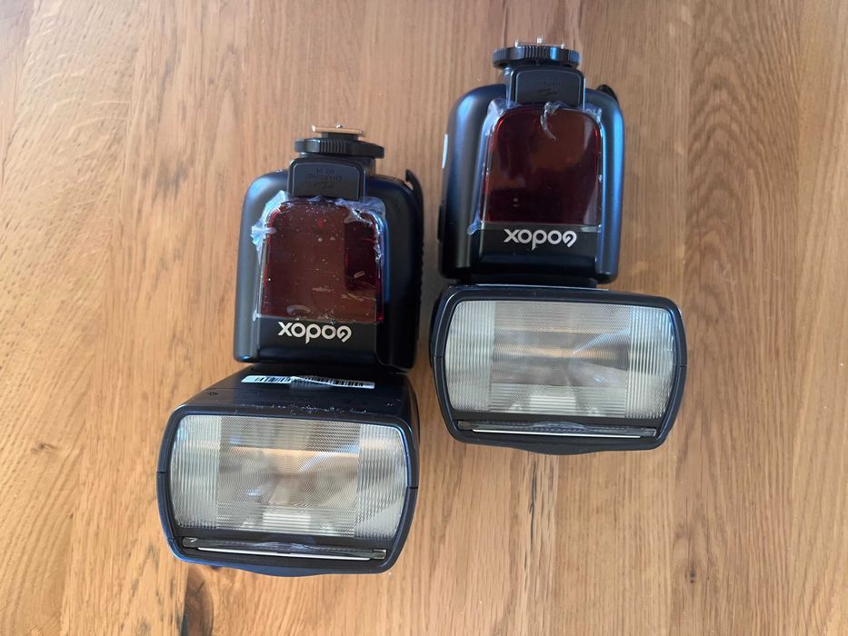 светкавица Godox TT600 -2 бр.