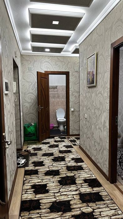 Аренда 2х комнатная квартира с мебель и технокой