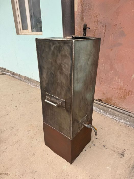 Титан Самаурын сатлады 70 литр 80 мың тенге