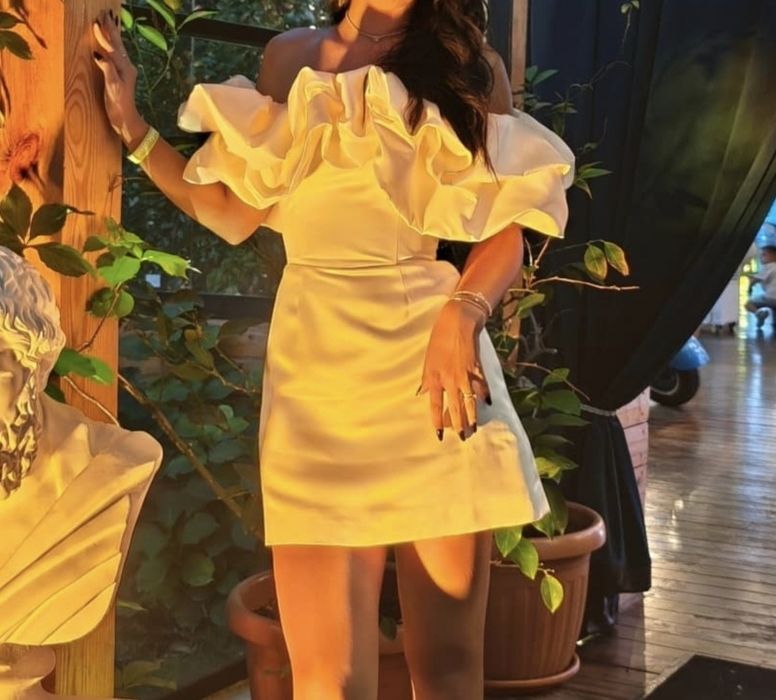 Коктейльное платье на выпускной или любого рода мероприятий