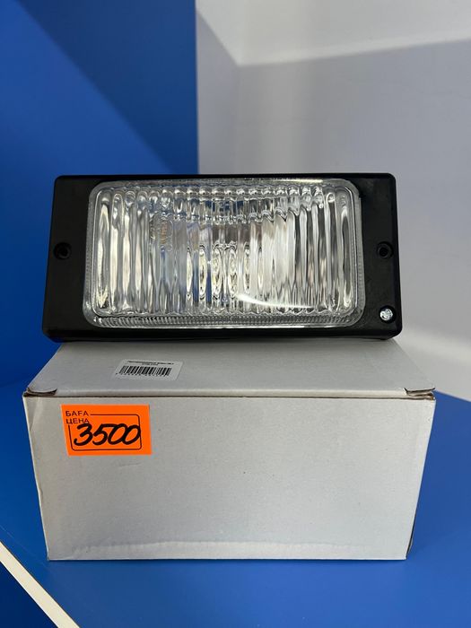 Туманка на 2114 Ваз