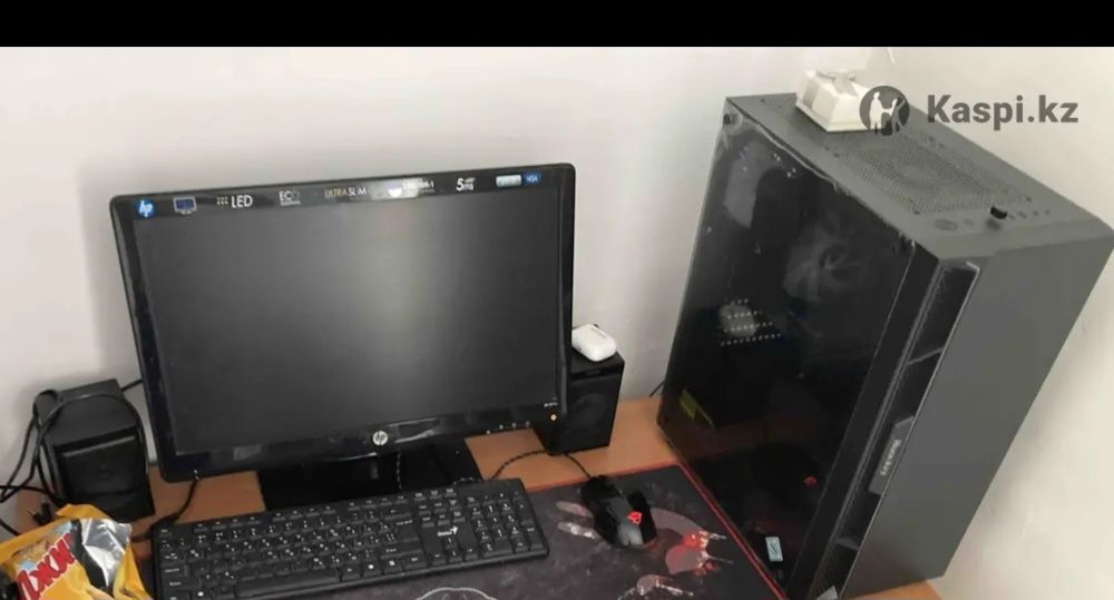 Продам готовый компьютер