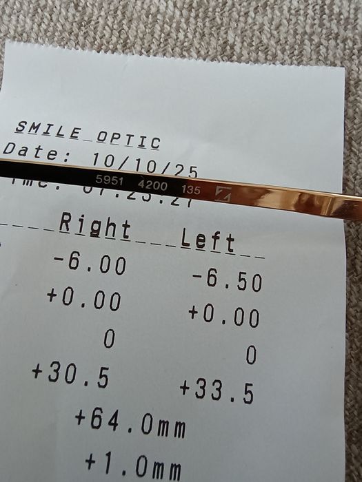 Ochelari de vedere dioptrii mari Boss