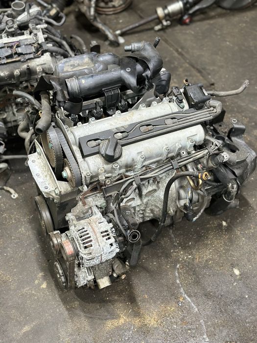 Контрактный двигатель 1,4л Фольксваген Гольф 4 16 клапан Volkswagen