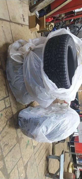 Продам покрышки Nokian Nordman 7