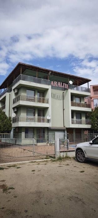 Продава се Двустаен апартамент в с. Равда, Област Бургас - 48 кв.м за 1605 €/кв.м - Снимка #8