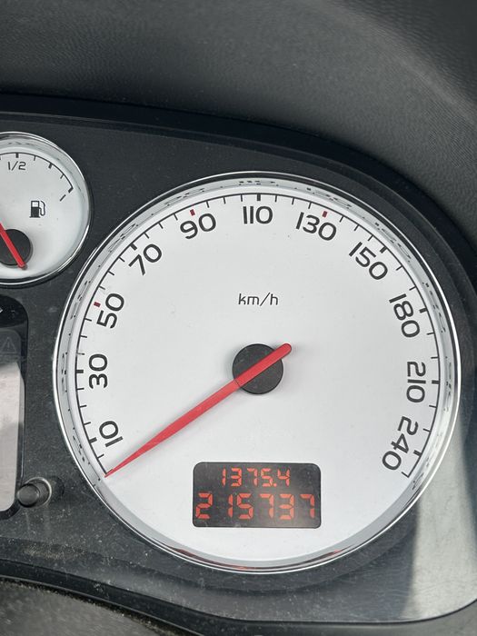 Peugeot 307 CC 2007 • 2.0 HDi •