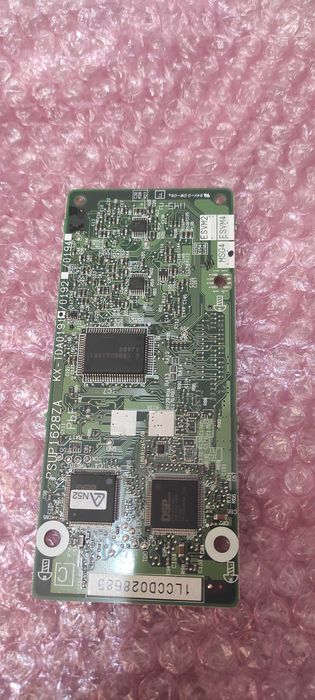 Плата речевых сообщений Disa