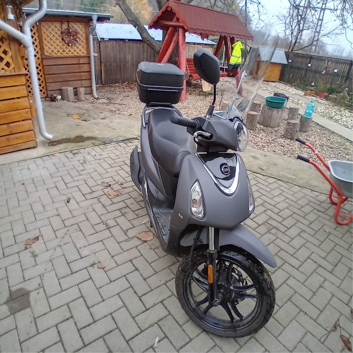 Vand scuter SYM 2024