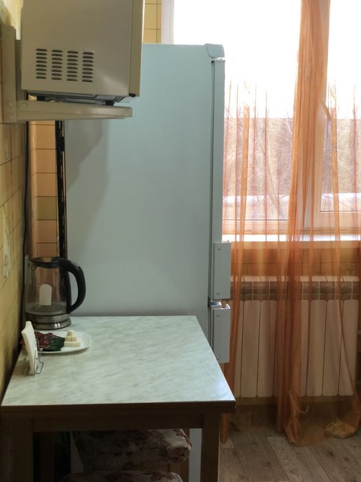 Двух комнатная квартира