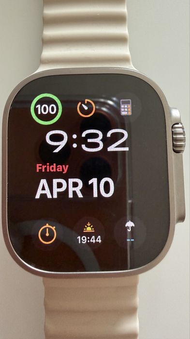 Apple Watch Ultra 2, нов