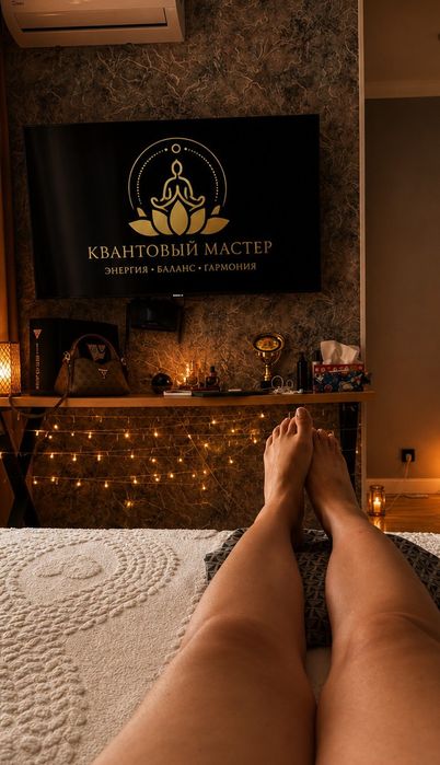 Массаж для здоровья пробудит Вас
