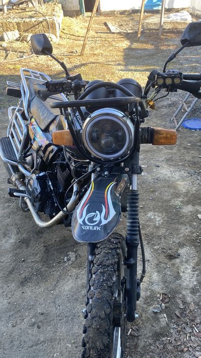 Сонлинк 200 сс идеал