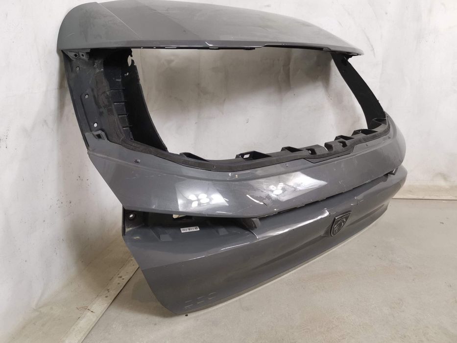 Задно стъкло Капак Багажник Пежо 308 / Peugeot 308 Mk3 [ -
