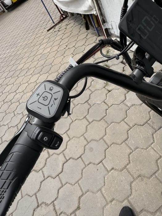 Электро велосипед