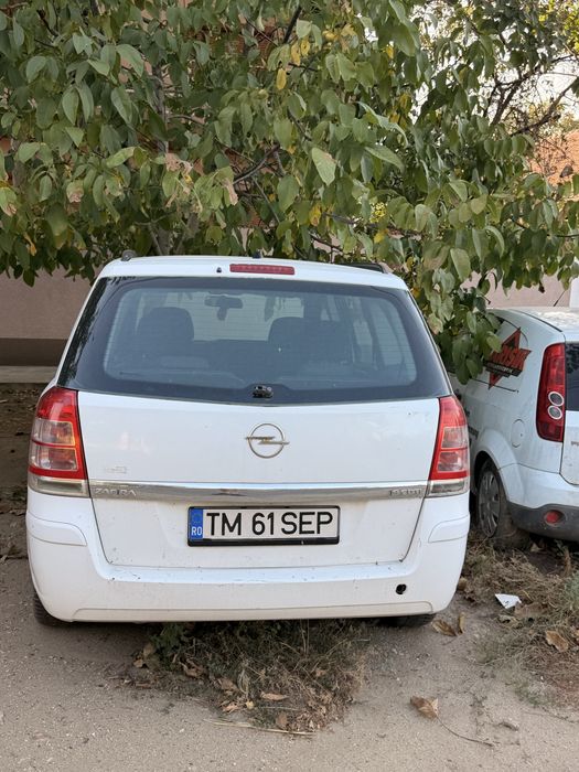 OPEL Zafira 2008 — imagine 3