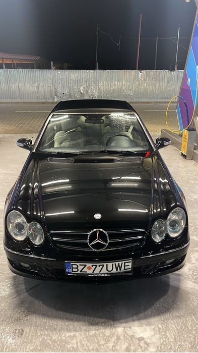 Vand Mercedes clk 2005