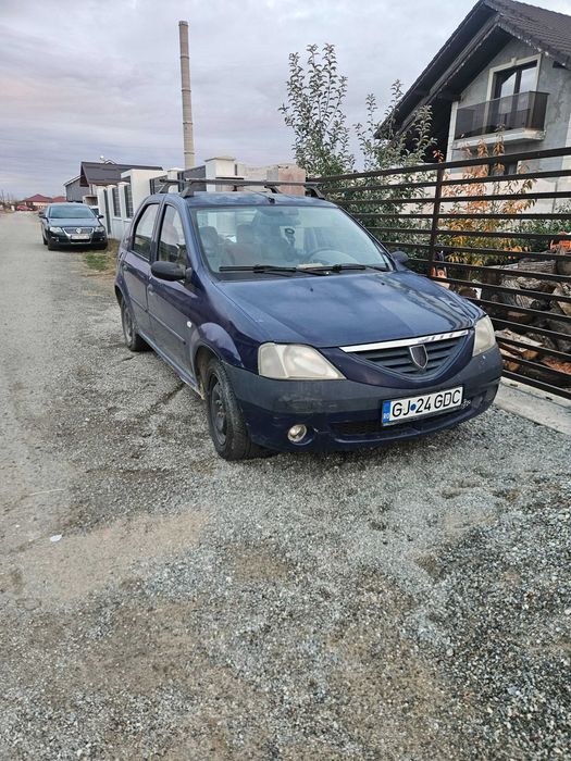 DACIA Logan 2005 — imagine 1