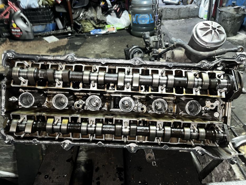 Продам ДВС BMW M50B25 Vanos