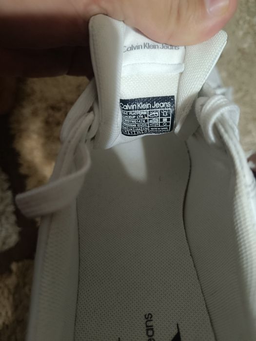 Adidași Calvin klein