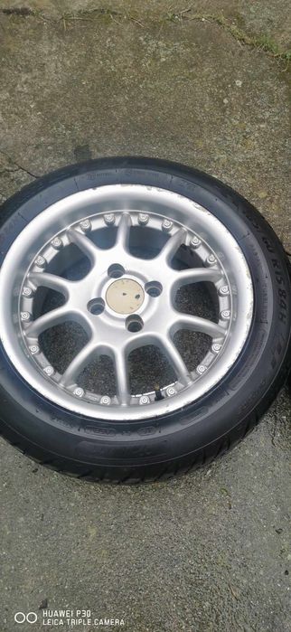 Джанти за VW GOLF 3, AUDI A3, SEAT IBIZA (2001)