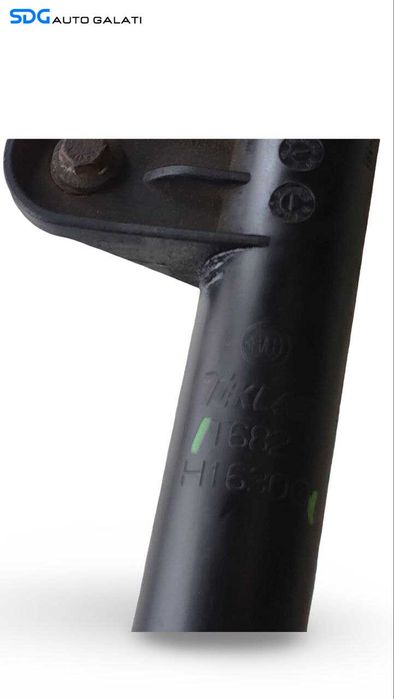 Furtun Conducta Apa Fiat Ducato 2.2 HDI 2007 - 2014 Cod T682H16300 [A0183]