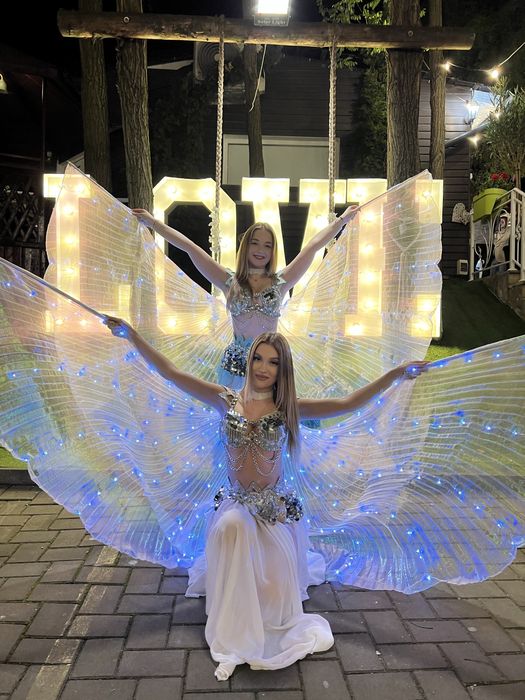 Dansatoare belly dance / tiganesc / tobosari/ ingerasi