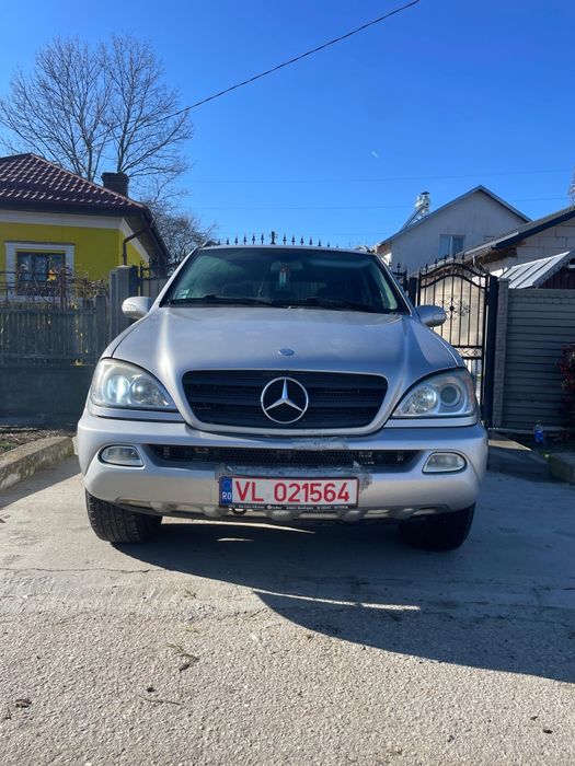 De vânzare Mercedes ML W163