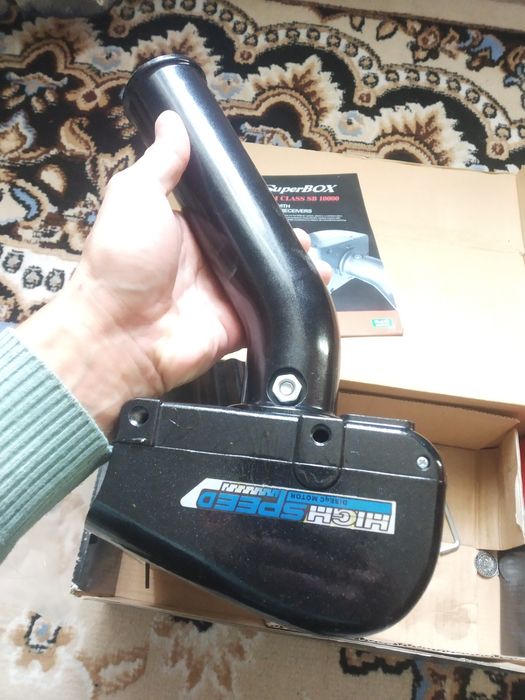 Маторчик антенны