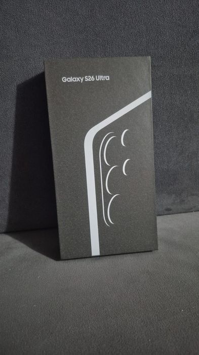 Samsung S26 Ultra