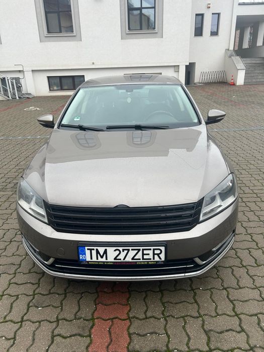 Passat B7 1,8 Benzină
