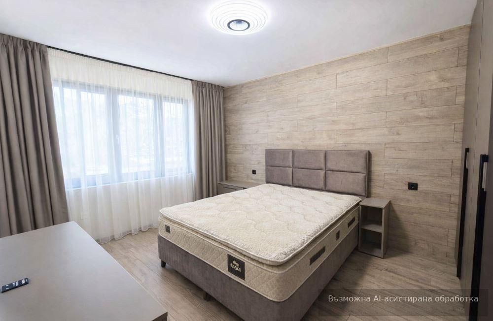 Двустаен апартамент в района на Виница!