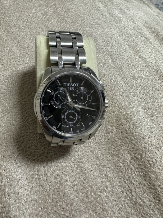 Ceas Tissot T-Classic Couturier