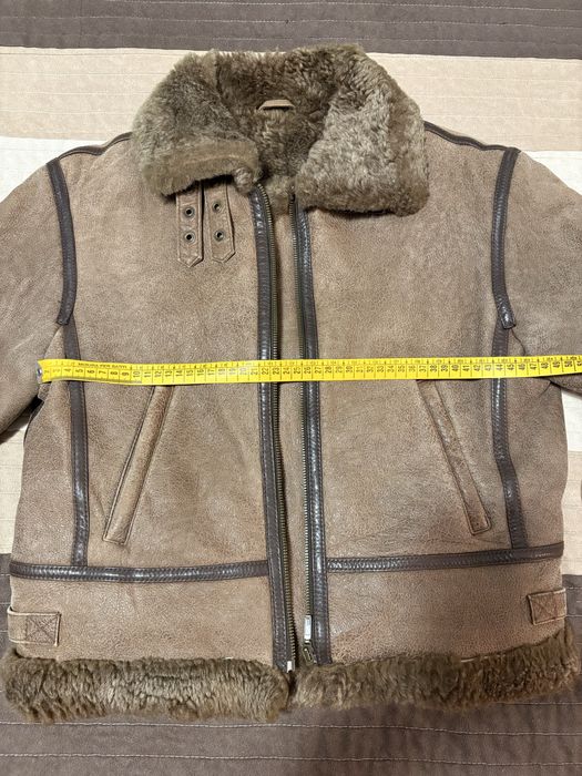 Cojoc dama piele naturala